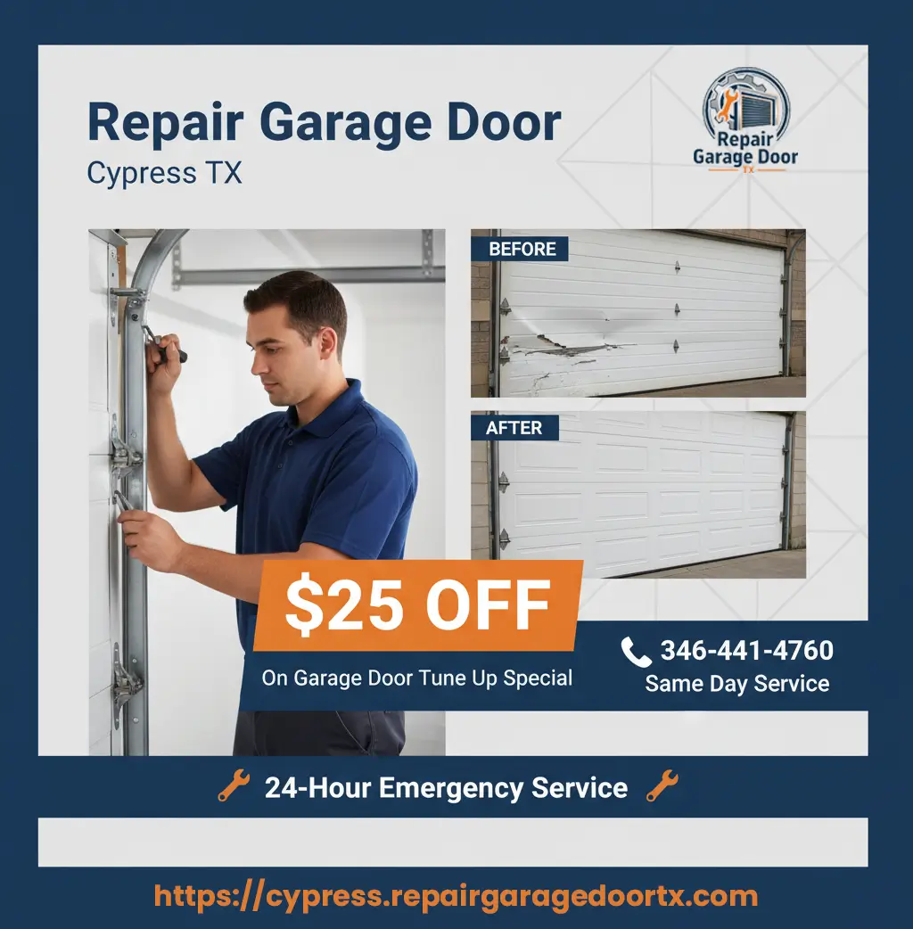 Get Offer Garage Door Coupon